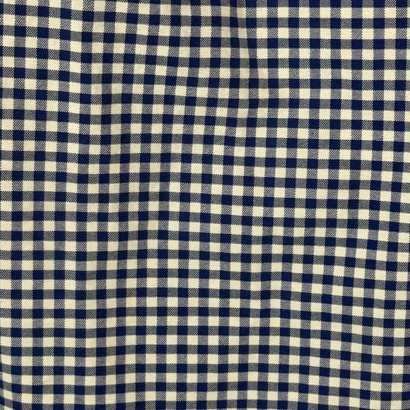 Ralph Lauren White Blue Check Casual Long Sleeve Button Down Shirt SKU0697 - Picture 10 of 11